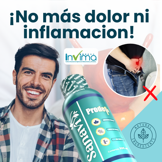 Salud de la próstata PRODEFN