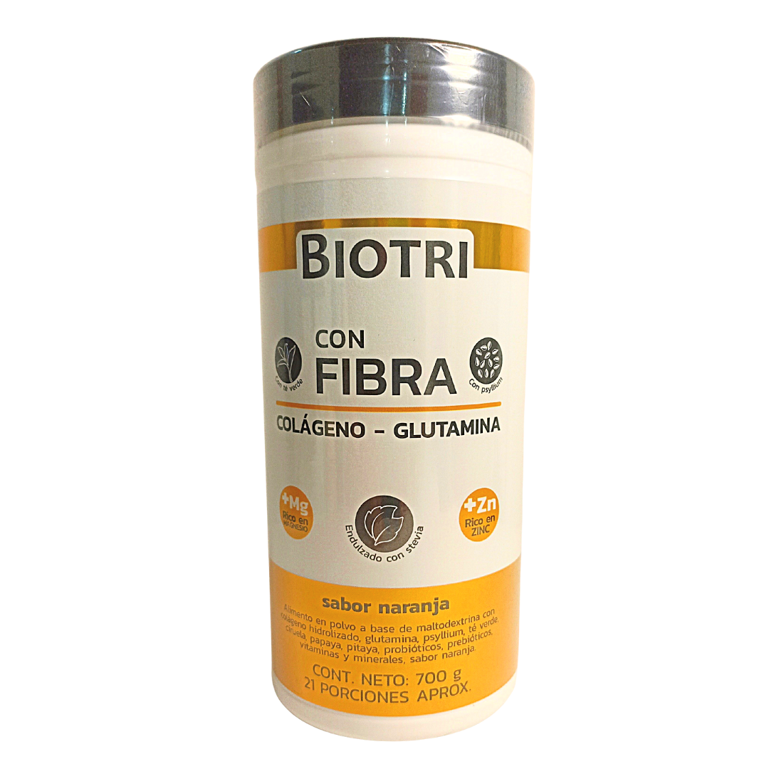 Biotri - Transforma tu salud desde el interior.